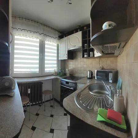 Apartament Wczasowa 7 Ustka